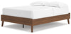 Fordmont - Cama de plataforma completa