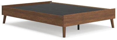 Fordmont - Cama de plataforma completa