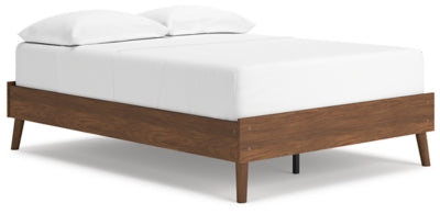 Fordmont - Cama de plataforma completa