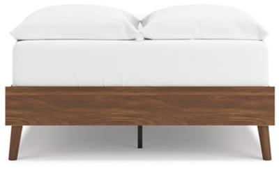 Fordmont - Cama de plataforma completa