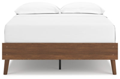 Fordmont - Cama de plataforma completa
