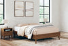 Cama de plataforma Fordmont Queen