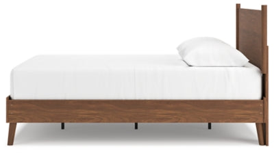 Cama Fordmont Queen con paneles