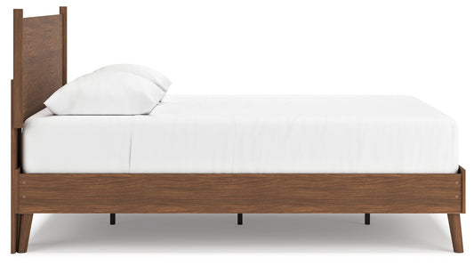 Cama Fordmont Queen con paneles