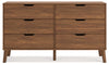 Paquete de dormitorio de 3 piezas