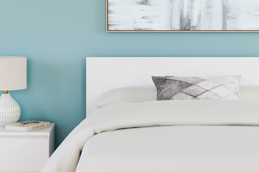 Cama de plataforma con paneles completos Onita