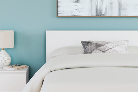 Cama de plataforma con paneles completos Onita
