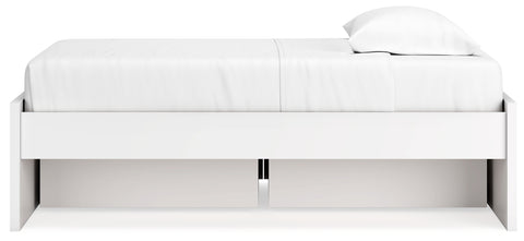Cama de plataforma individual Onita