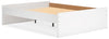 Cama Queen con plataforma Onita