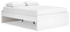 Cama Queen con plataforma Onita