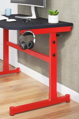 Lynxtyn Adjustable Height Home Office Desk