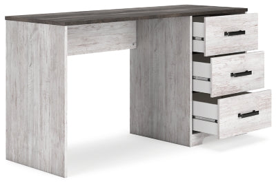 Escritorio Shawburn de 54" para oficina en casa