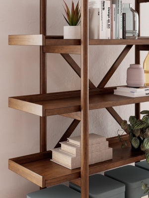 Librería Lyncott de 70"