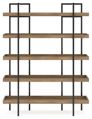 Montia 76" Bookcase