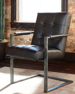 Silla de escritorio para oficina en casa Starmore