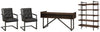 4-Piece Home Office Package