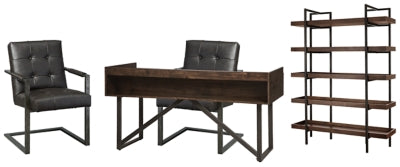 4-Piece Home Office Package