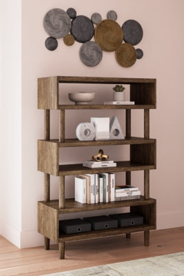 Librería Austanny de 62"