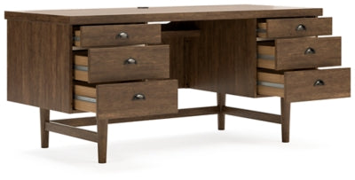 Austanny 67" Home Office Desk
