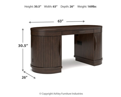 Korestone 63" Home Office Desk