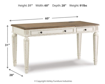 2-Piece Home Office Package