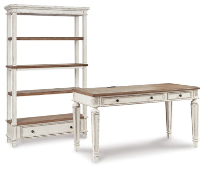 2-Piece Home Office Package