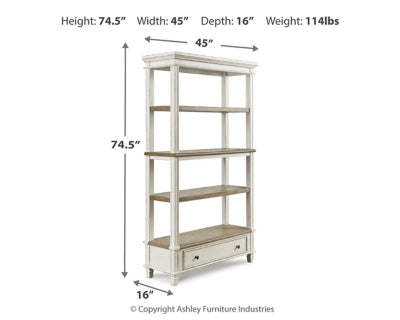 2-Piece Home Office Package