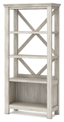 Librería Carynhurst de 75"