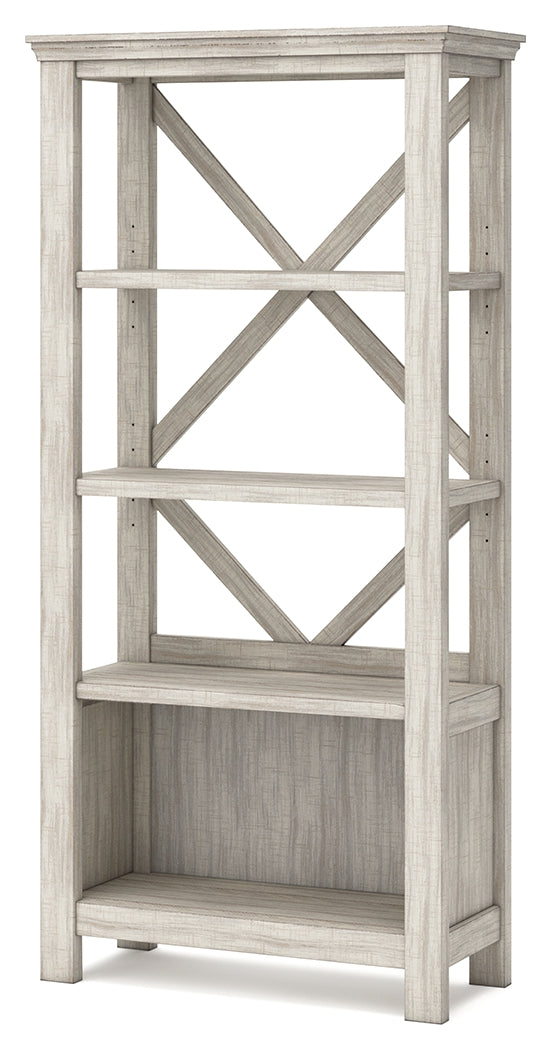 Librería Carynhurst de 75"