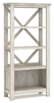 Librería Carynhurst de 75"