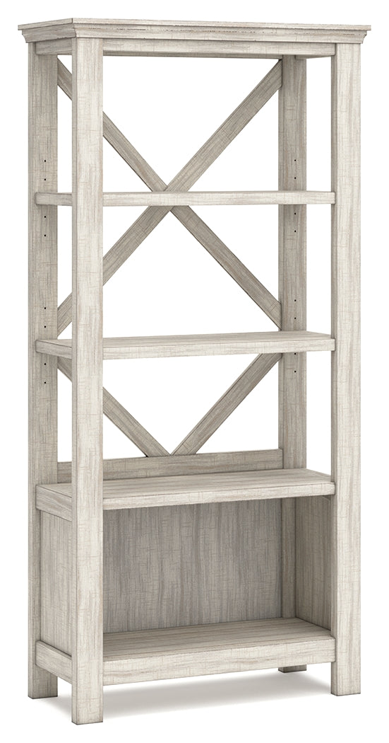 Librería Carynhurst de 75"
