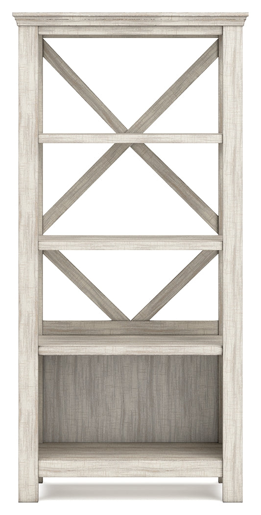 Librería Carynhurst de 75"