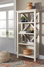 Librería Carynhurst de 75"