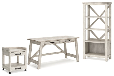 3-Piece Home Office Package