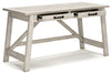 Carynhurst Home Office Desk and Printer Stand