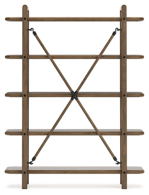 Librería Roanhowe de 71"