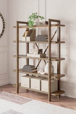 Librería Roanhowe de 71"