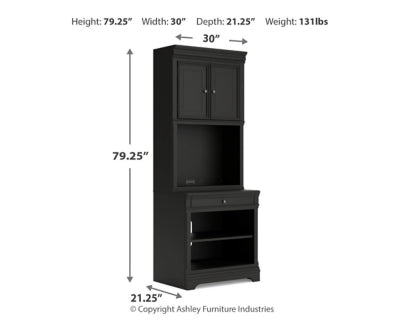 Beckincreek Bookcase