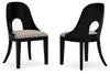 Silla de escritorio para oficina en casa Rowanbeck