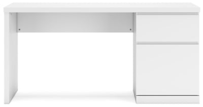 Escritorio de oficina en casa Onita de 60"