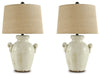 Emelda Table Lamp (Set of 2)