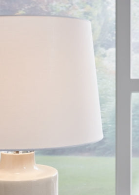 2-Piece Lamp Set