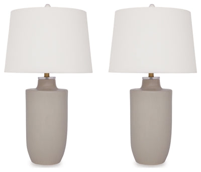 2-Piece Lamp Set