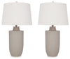 2-Piece Lamp Set