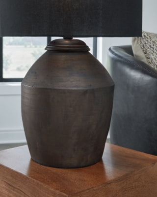 2-Piece Lamp Set