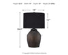 Naareman Table Lamp
