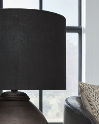 2-Piece Lamp Set