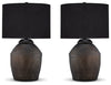2-Piece Lamp Set