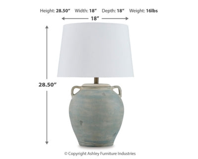 2-Piece Lamp Set
