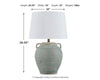 2-Piece Lamp Set